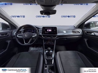VOLKSWAGEN T-roc 1.0 tsi style 110cv 9