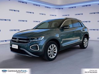 VOLKSWAGEN T-roc 1.0 tsi style 110cv 0