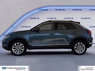 VOLKSWAGEN T-roc 1.0 tsi style 110cv 1