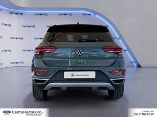 VOLKSWAGEN T-roc 1.0 tsi style 110cv 3