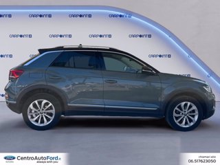 VOLKSWAGEN T-roc 1.0 tsi style 110cv 5