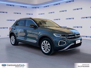 VOLKSWAGEN T-roc 1.0 tsi style 110cv 6