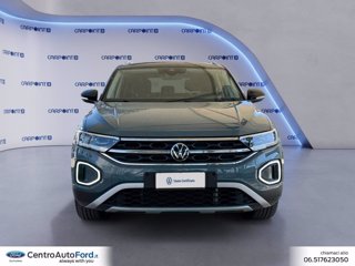 VOLKSWAGEN T-roc 1.0 tsi style 110cv 7