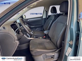 VOLKSWAGEN T-roc 1.0 tsi style 110cv 8