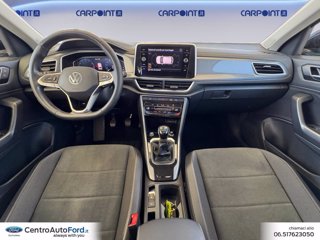 VOLKSWAGEN T-roc 1.0 tsi style 110cv 9