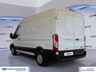 FORD Transit 310 2.0 tdci mhev 130cv trend l2h2 e6.2 2
