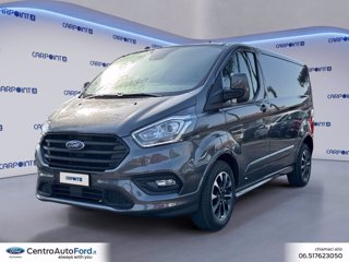 FORD Transit custom 320 2.0 tdci 185cv sport l1h1 e6.2 0
