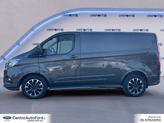 FORD Transit custom 320 2.0 tdci 185cv sport l1h1 e6.2 1
