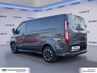 FORD Transit custom 320 2.0 tdci 185cv sport l1h1 e6.2 2