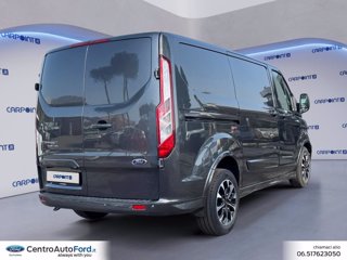 FORD Transit custom 320 2.0 tdci 185cv sport l1h1 e6.2 4