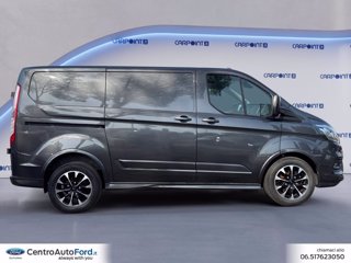 FORD Transit custom 320 2.0 tdci 185cv sport l1h1 e6.2 5