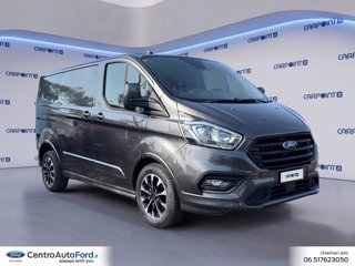 FORD Transit custom 320 2.0 tdci 185cv sport l1h1 e6.2 6