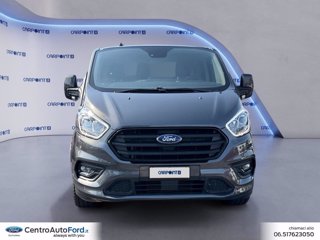 FORD Transit custom 320 2.0 tdci 185cv sport l1h1 e6.2 7