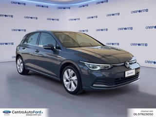 VOLKSWAGEN Golf 1.5 etsi evo style 130cv dsg 6