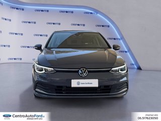 VOLKSWAGEN Golf 1.5 etsi evo style 130cv dsg 7