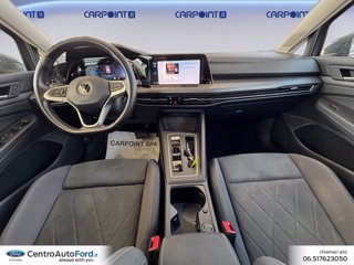 VOLKSWAGEN Golf 1.5 etsi evo style 130cv dsg 9