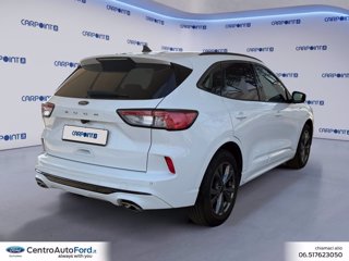 FORD Kuga 1.5 ecoblue st-line x 2wd 120cv auto 4