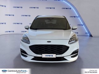 FORD Kuga 1.5 ecoblue st-line x 2wd 120cv auto 7