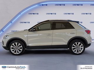 VOLKSWAGEN T-roc 1.5 tsi style dsg 1