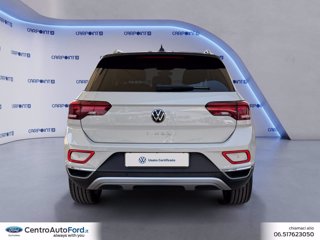 VOLKSWAGEN T-roc 1.5 tsi style dsg 3