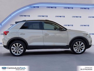 VOLKSWAGEN T-roc 1.5 tsi style dsg 5
