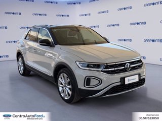 VOLKSWAGEN T-roc 1.5 tsi style dsg 6