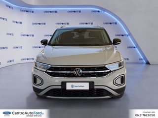 VOLKSWAGEN T-roc 1.5 tsi style dsg 7