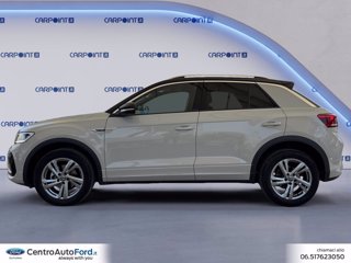 VOLKSWAGEN T-roc 1.0 tsi r-line 110cv 1