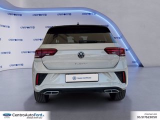 VOLKSWAGEN T-roc 1.0 tsi r-line 110cv 3