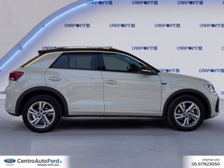 VOLKSWAGEN T-roc 1.0 tsi r-line 110cv 5