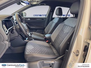 VOLKSWAGEN T-roc 1.0 tsi r-line 110cv 8