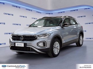 VOLKSWAGEN T-roc 2.0 tdi life 150cv dsg 0
