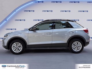 VOLKSWAGEN T-roc 2.0 tdi life 150cv dsg 1