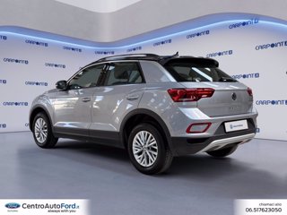 VOLKSWAGEN T-roc 2.0 tdi life 150cv dsg 2