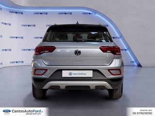 VOLKSWAGEN T-roc 2.0 tdi life 150cv dsg 3