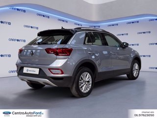 VOLKSWAGEN T-roc 2.0 tdi life 150cv dsg 4