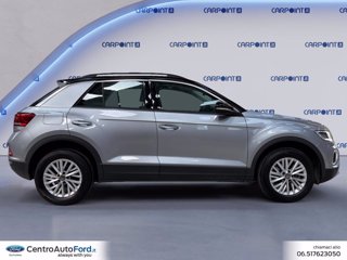 VOLKSWAGEN T-roc 2.0 tdi life 150cv dsg 5