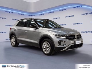 VOLKSWAGEN T-roc 2.0 tdi life 150cv dsg 6