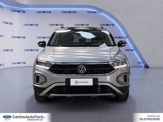 VOLKSWAGEN T-roc 2.0 tdi life 150cv dsg 7
