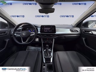 VOLKSWAGEN T-roc 2.0 tdi life 150cv dsg 9