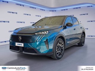 PEUGEOT 3008 1.2 hybrid gt 145cv e-dcs6 0