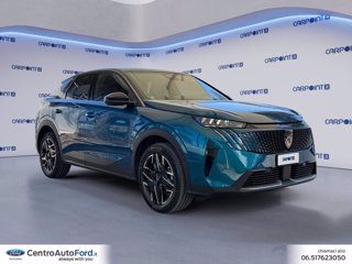 PEUGEOT 3008 1.2 hybrid gt 145cv e-dcs6 6