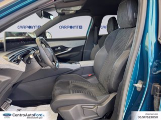 PEUGEOT 3008 1.2 hybrid gt 145cv e-dcs6 8