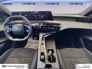 PEUGEOT 3008 1.2 hybrid gt 145cv e-dcs6 9