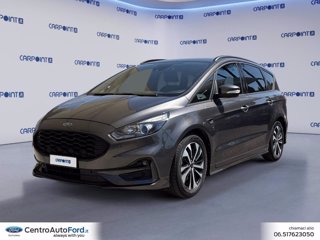 FORD S-max 2.5 full hybrid st-line business 190cv cvt 7p.ti 0