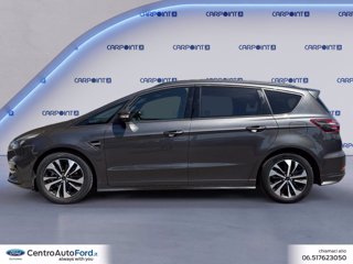 FORD S-max 2.5 full hybrid st-line business 190cv cvt 7p.ti 1