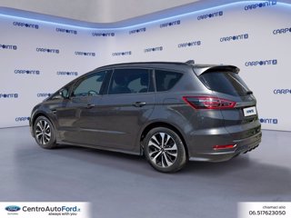 FORD S-max 2.5 full hybrid st-line business 190cv cvt 7p.ti 2