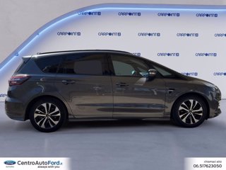 FORD S-max 2.5 full hybrid st-line business 190cv cvt 7p.ti 5