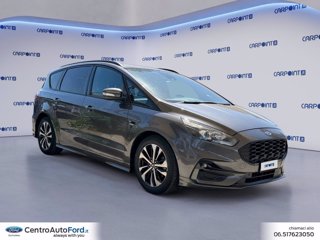 FORD S-max 2.5 full hybrid st-line business 190cv cvt 7p.ti 6