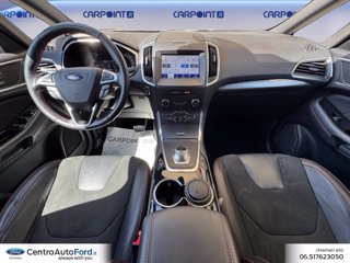 FORD S-max 2.5 full hybrid st-line business 190cv cvt 7p.ti 9